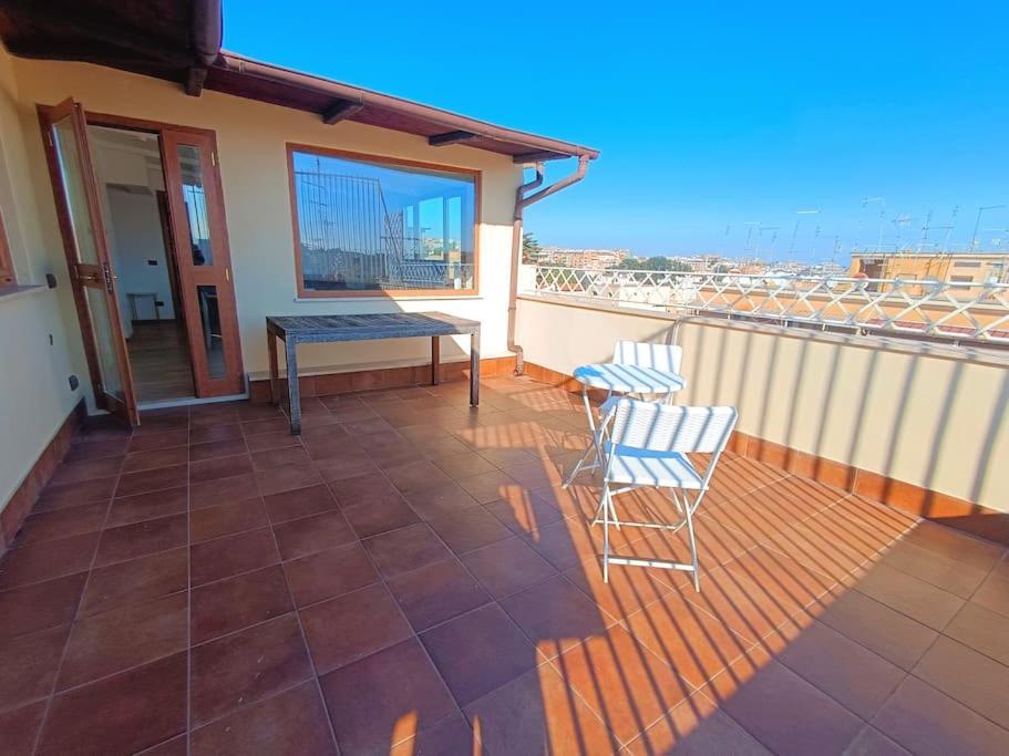 10 Min To Center Luxury Panoramic Penthouse Apartamento